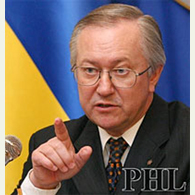 GAUM Charter will be submitted to Ukrainian Parliament for approval in fall 2006  Ukrainian FM